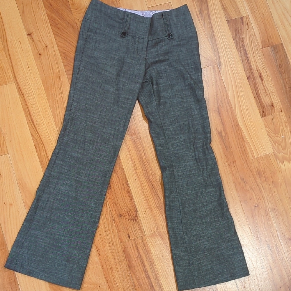 Stooshy Gray Women's Pants